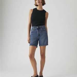 Levi's Denim Shorts